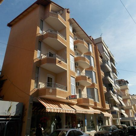 Hotel Veli Sarandë Exterior foto