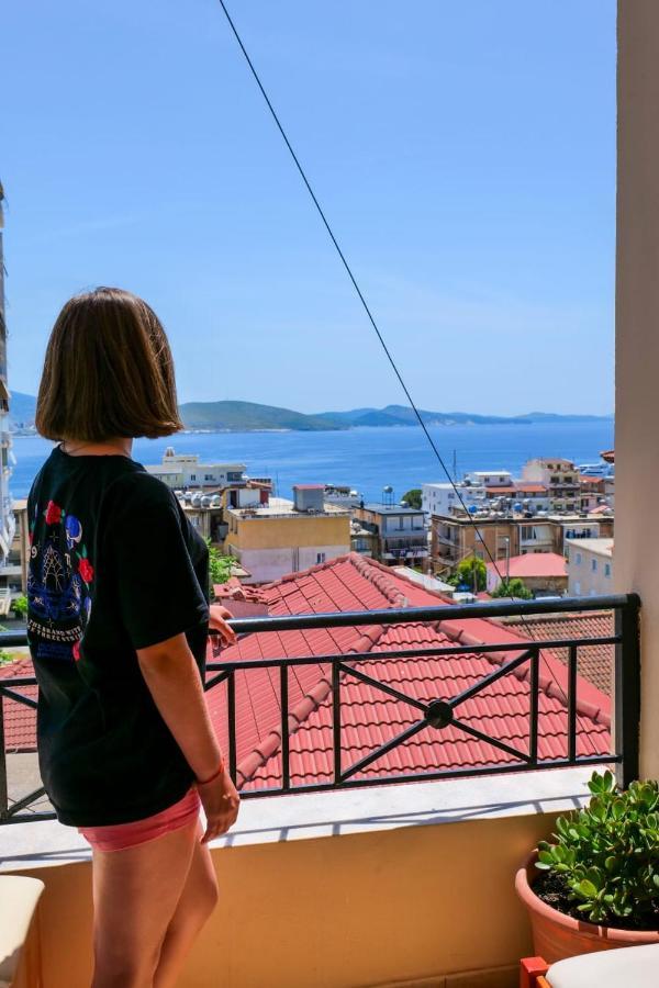 Hotel Veli Sarandë Exterior foto